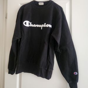 Champion Crewneck Reverse Weave